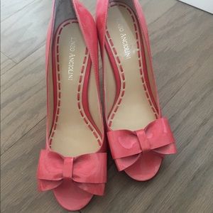 Excellent condition high heel shoes from Nine West
